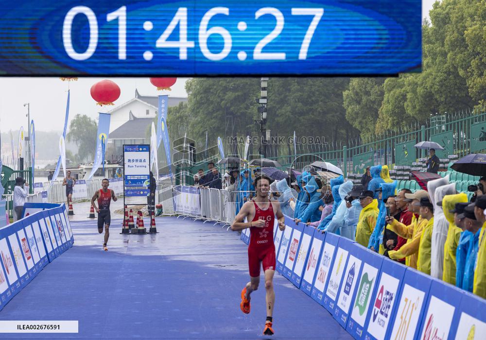 Ironman Asian Cup in Taizhou