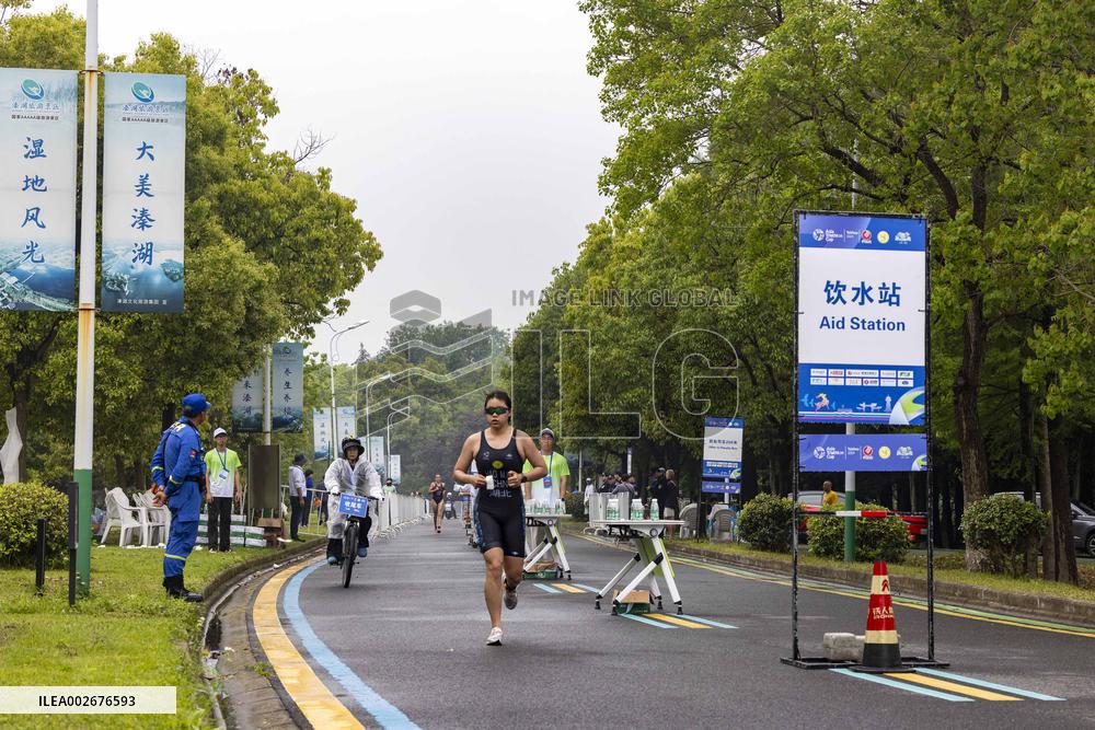 Ironman Asian Cup in Taizhou