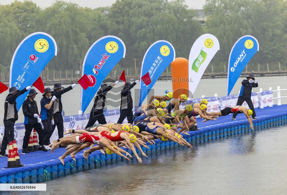 Ironman Asian Cup in Taizhou