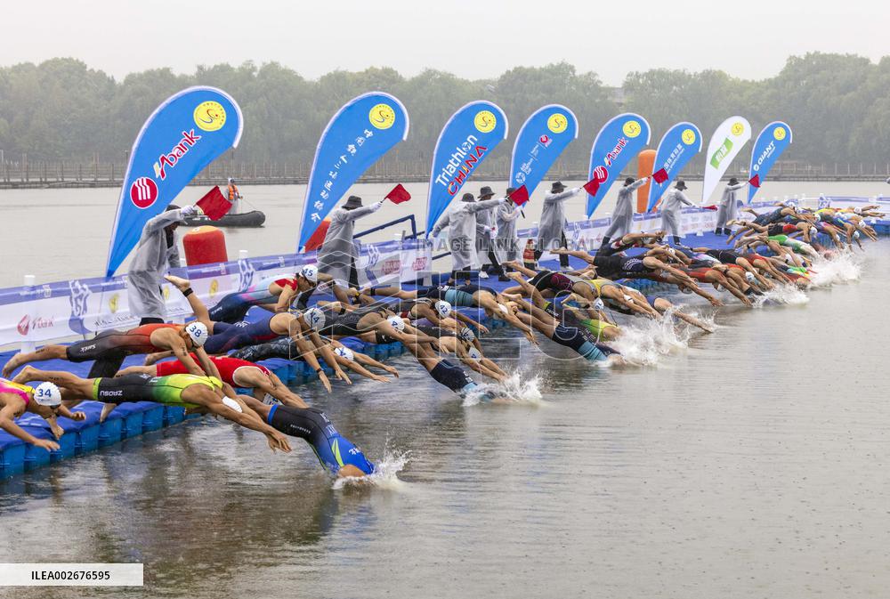 Ironman Asian Cup in Taizhou