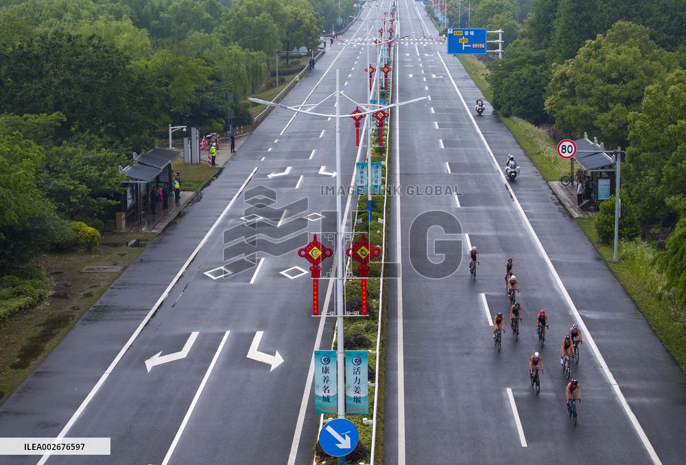 Ironman Asian Cup in Taizhou