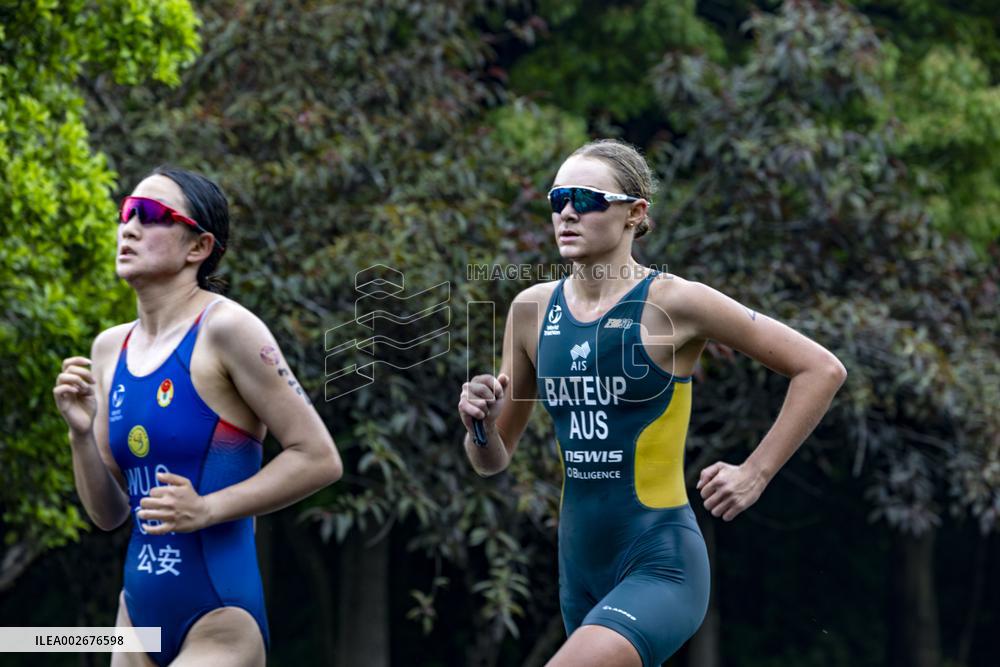 Ironman Asian Cup in Taizhou