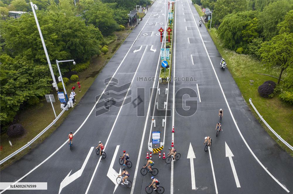 Ironman Asian Cup in Taizhou