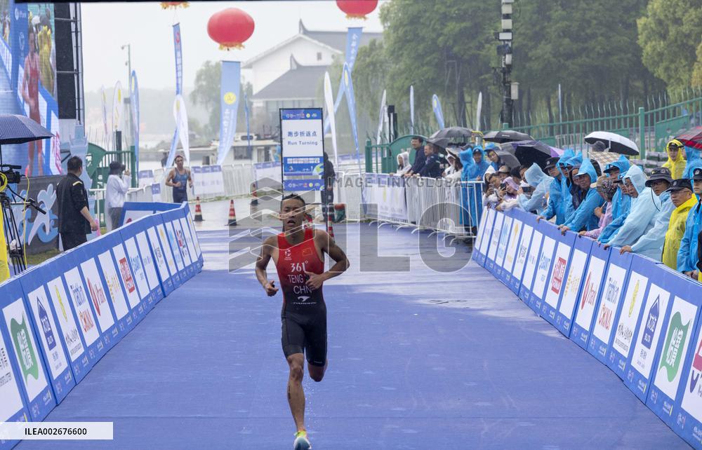 Ironman Asian Cup in Taizhou