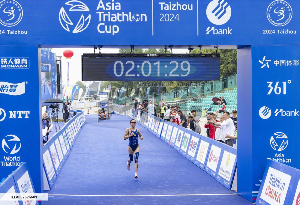 Ironman Asian Cup in Taizhou