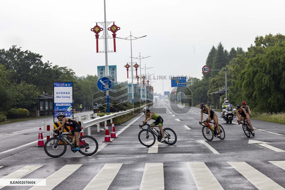 Ironman Asian Cup in Taizhou