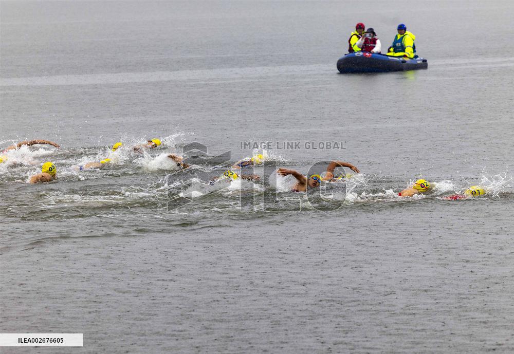 Ironman Asian Cup in Taizhou