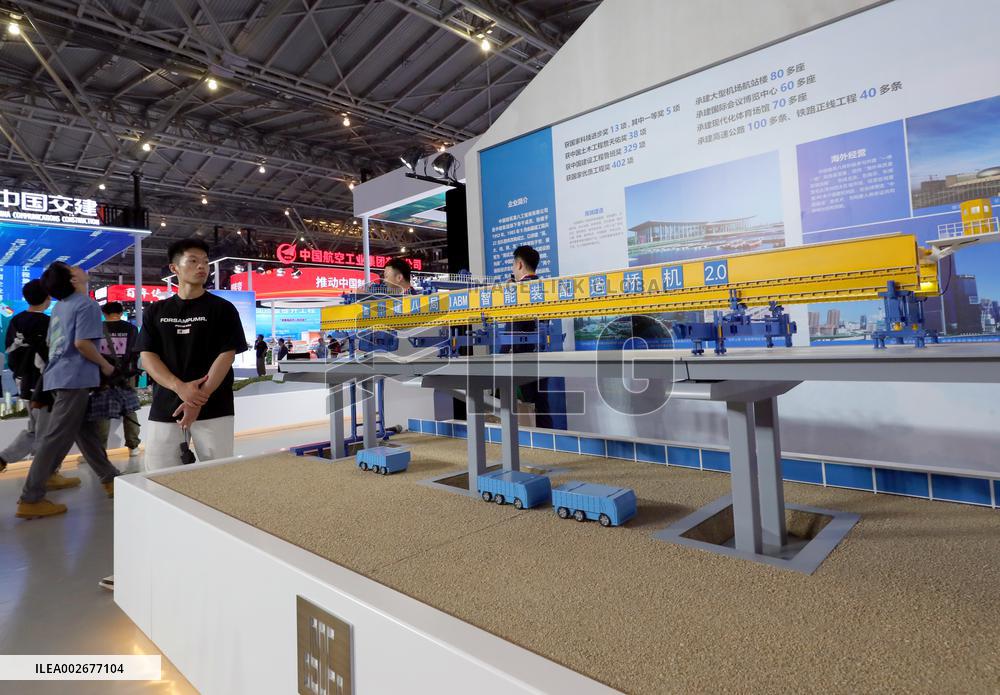 CHINA-SHANGHAI-CHINA BRAND DAY-EXPOSITION (CN)