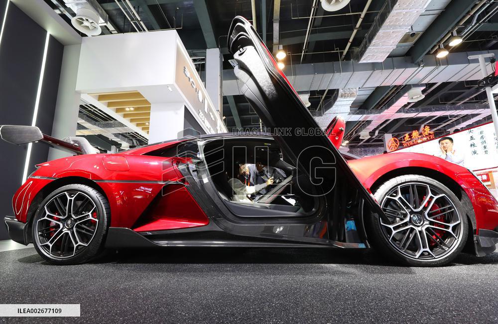 CHINA-SHANGHAI-CHINA BRAND DAY-EXPOSITION (CN)