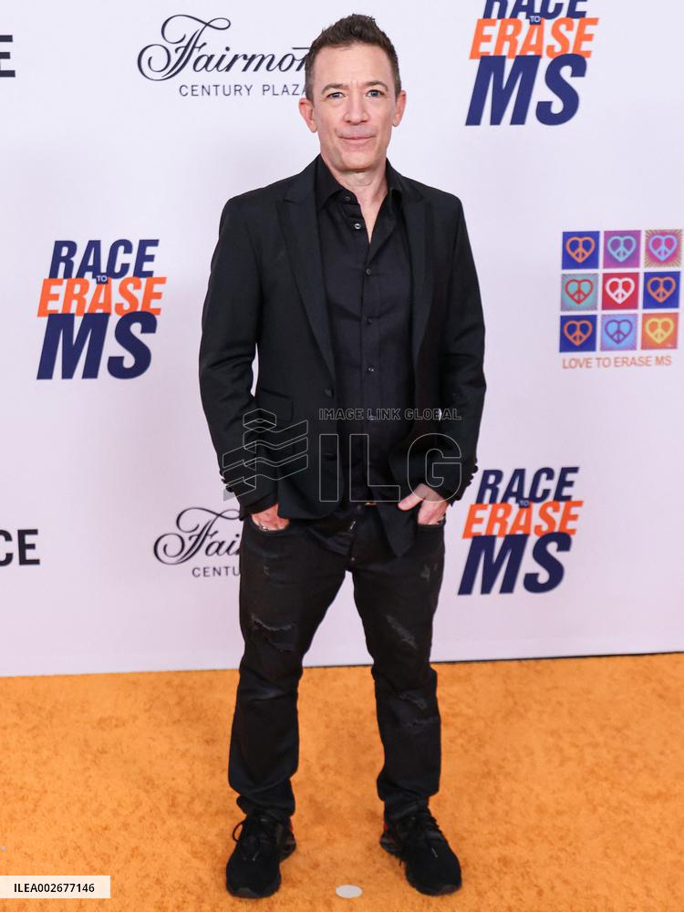 31st Annual Race To Erase MS Gala 2024 - LA