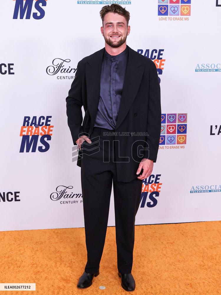 31st Annual Race To Erase MS Gala 2024 - LA