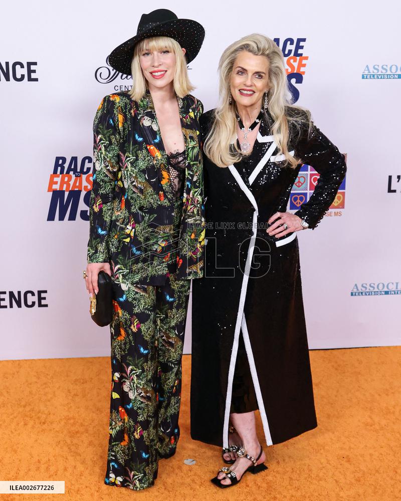 31st Annual Race To Erase MS Gala 2024 - LA