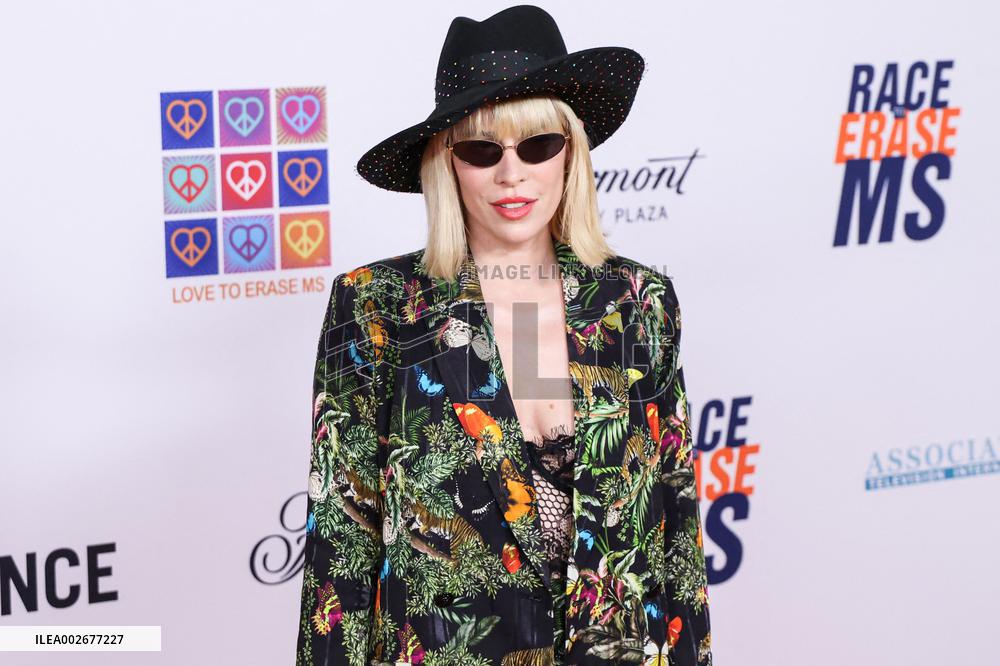 31st Annual Race To Erase MS Gala 2024 - LA