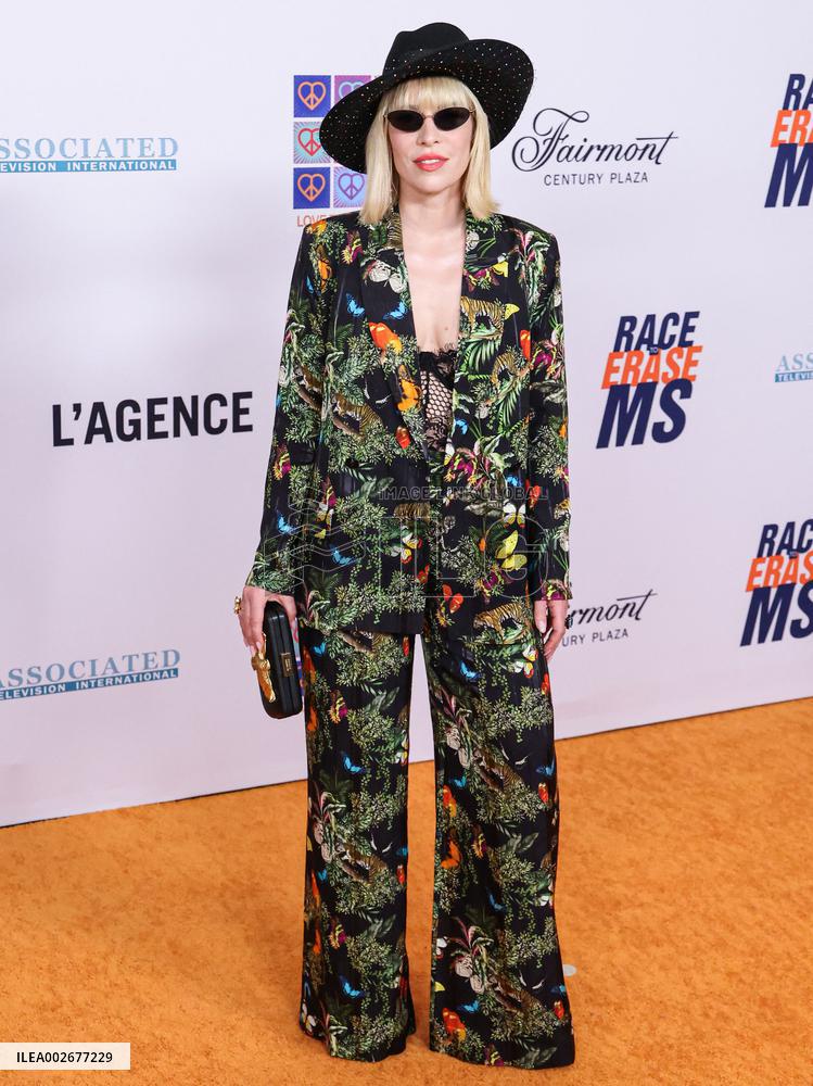 31st Annual Race To Erase MS Gala 2024 - LA