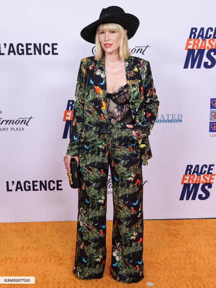 31st Annual Race To Erase MS Gala 2024 - LA