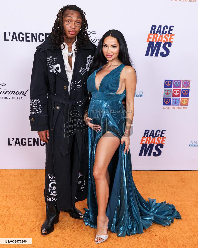 31st Annual Race To Erase MS Gala 2024 - LA