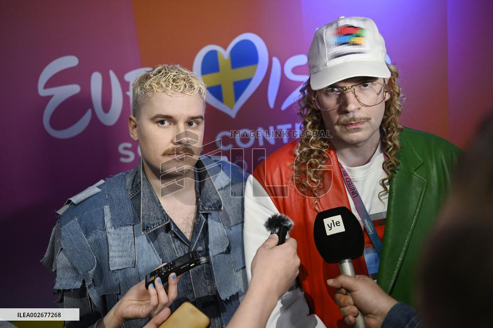 Eurovision Song Contest in Malmö - Grand Final