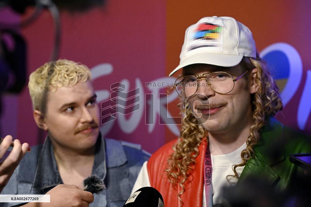 Eurovision Song Contest in Malmö - Grand Final