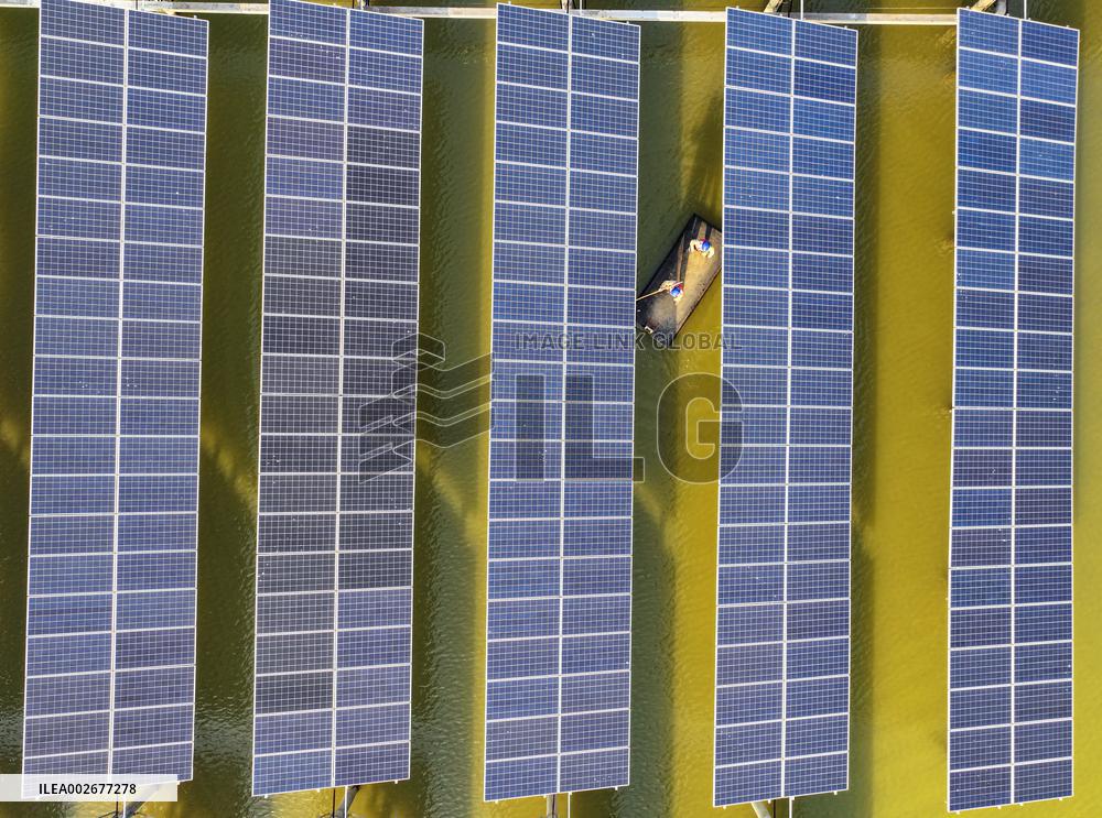 Photovoltaic Equipment in Fuqing