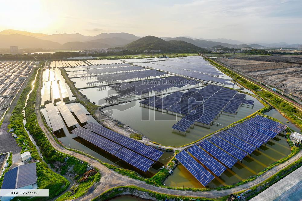 Photovoltaic Equipment in Fuqing