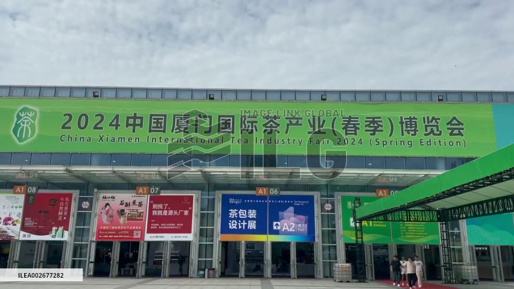 Foreign tea traders upbeat about business prospect of China's tea market