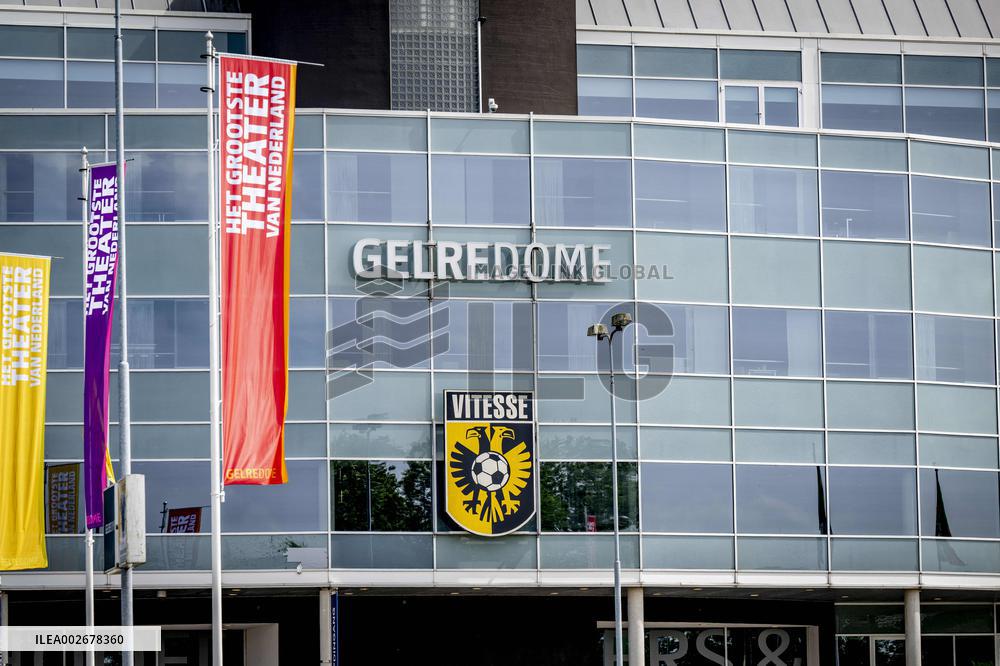 Dutch Club Vitesse Docked Points, Relegated Over Abramovich Ties