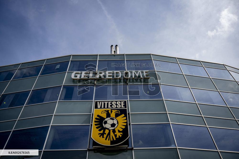Dutch Club Vitesse Docked Points, Relegated Over Abramovich Ties