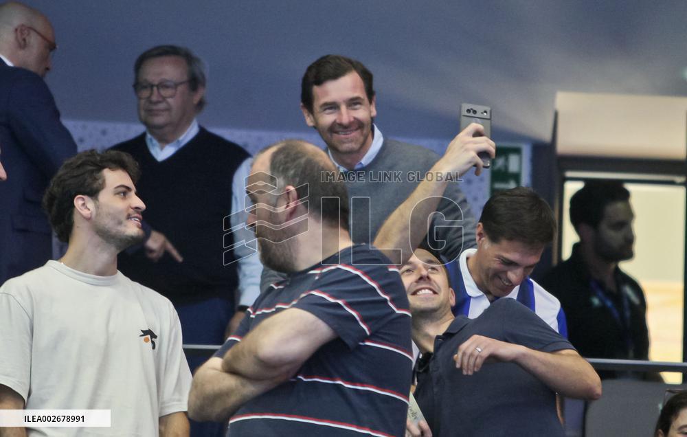 WSE Champions League Men Final 4 - 2023/24 - Meias-Finais: Sporting CP vs FC Porto