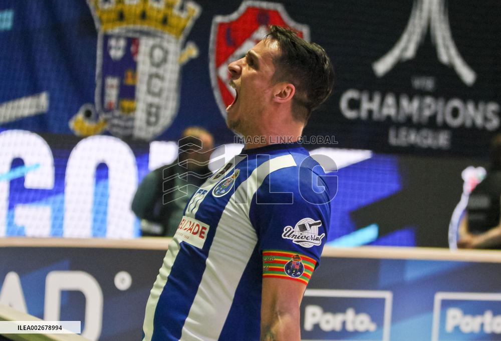 WSE Champions League Men Final 4 - 2023/24 - Meias-Finais: Sporting CP vs FC Porto