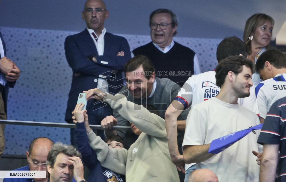 WSE Champions League Men Final 4 - 2023/24 - Meias-Finais: Sporting CP vs FC Porto