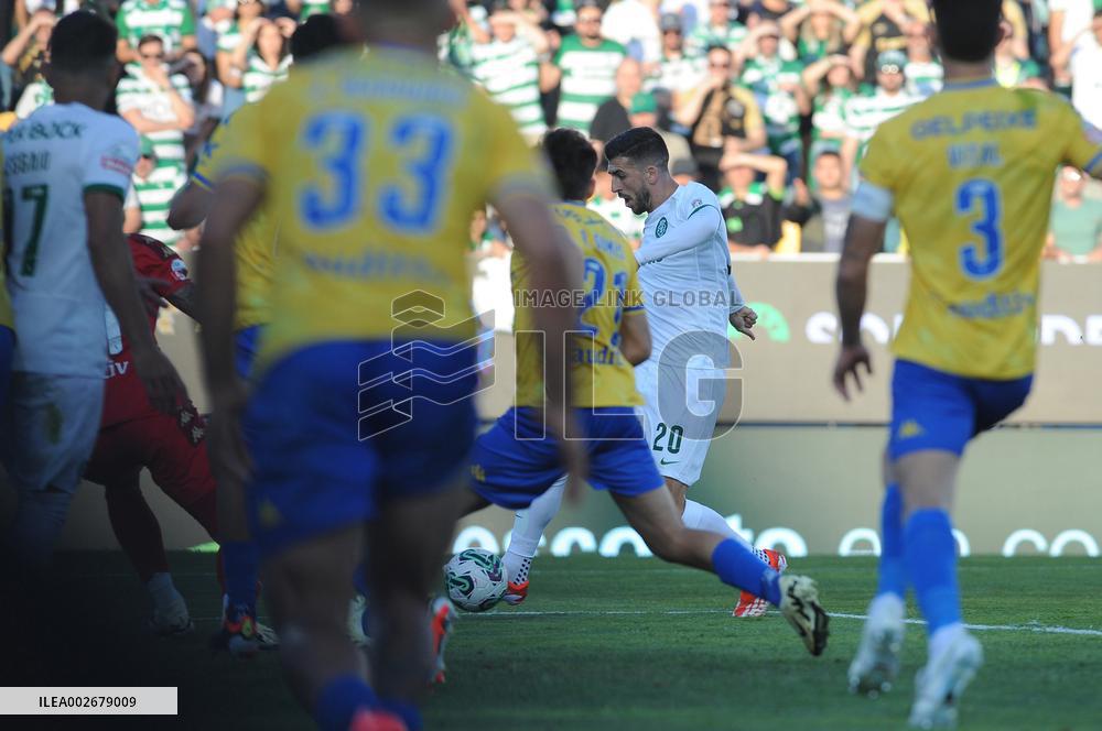 I Liga: Estoril vs Sporting