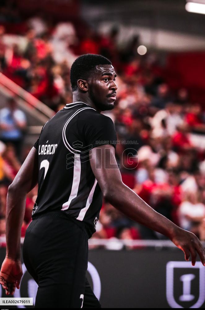 Basquetebol: Benfica x Vit. Guimarães