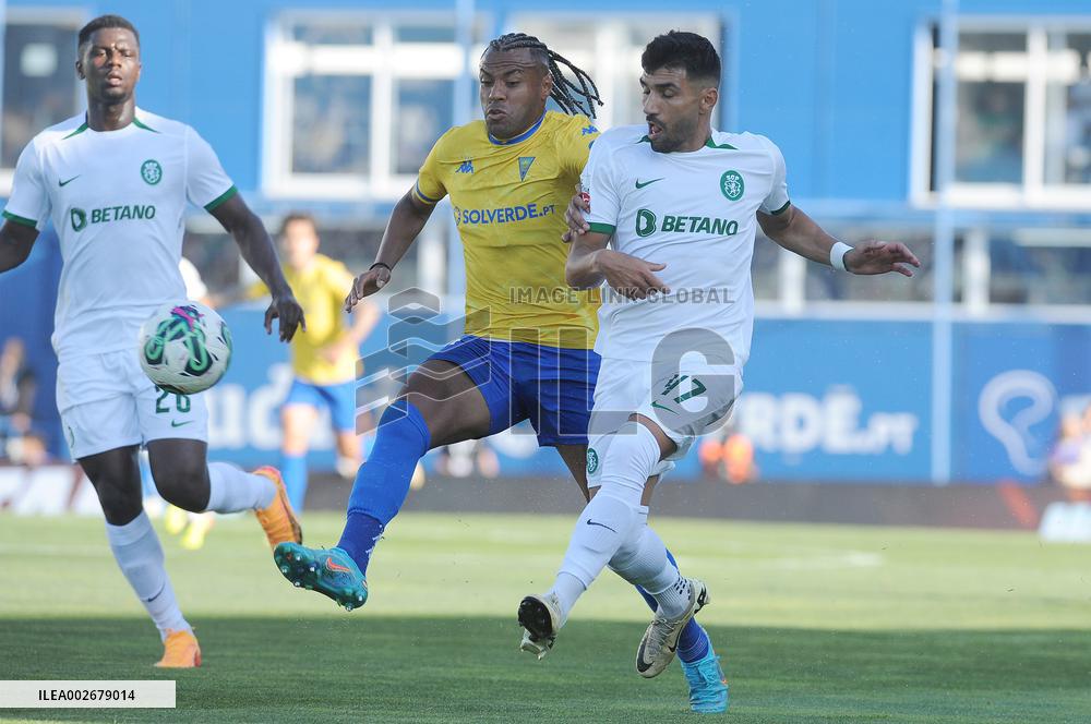 I Liga: Estoril vs Sporting