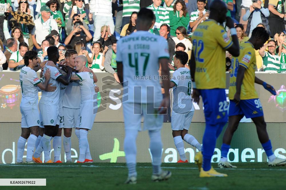 I Liga: Estoril vs Sporting