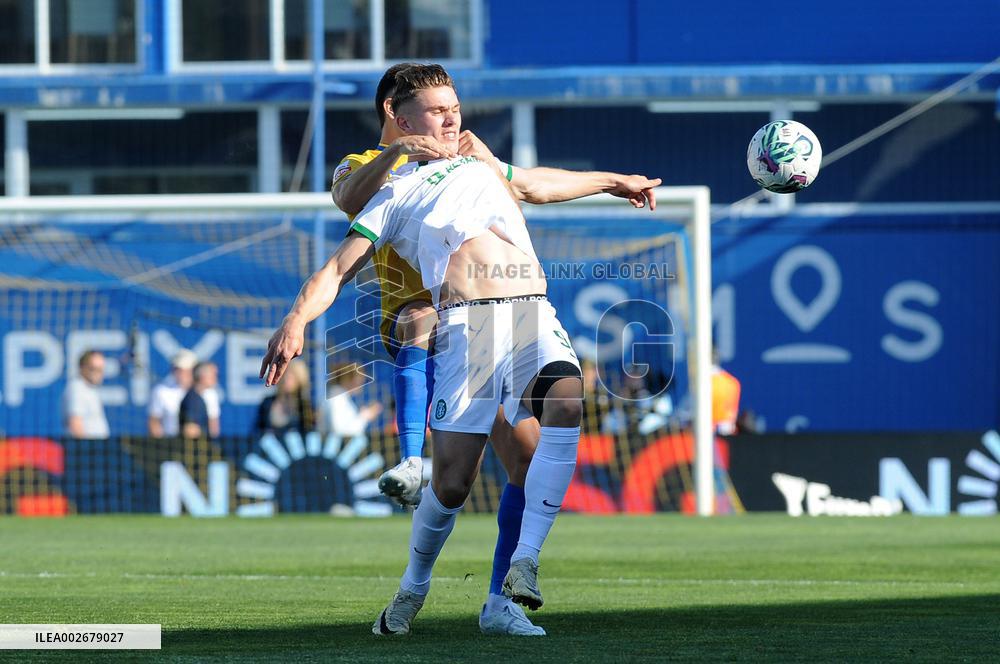 I Liga: Estoril vs Sporting