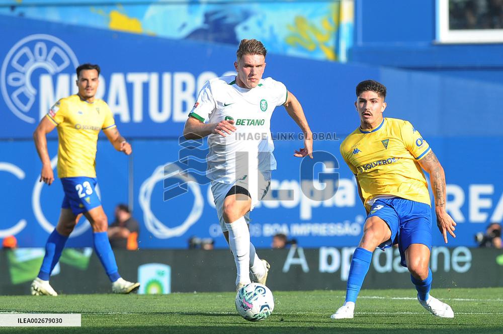 I Liga: Estoril vs Sporting