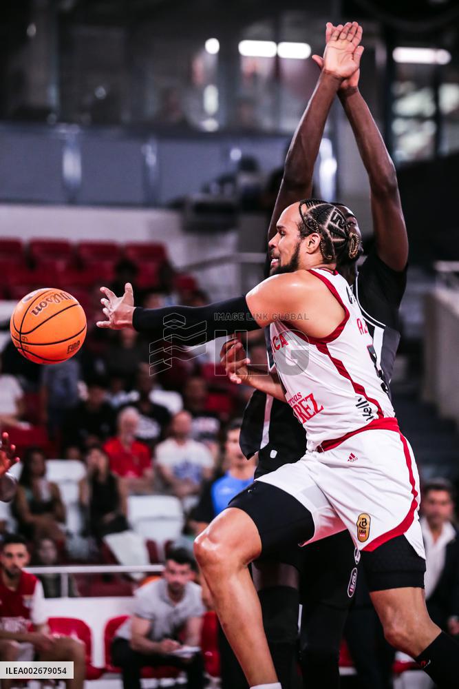Basquetebol: Benfica x Vit. Guimarães