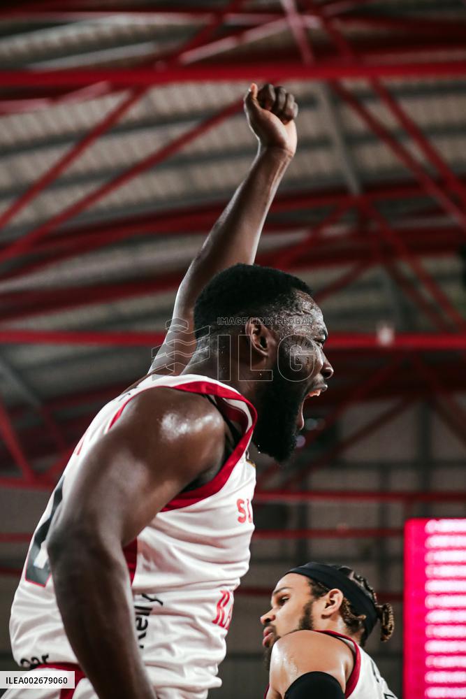 Basquetebol: Benfica x Vit. Guimarães