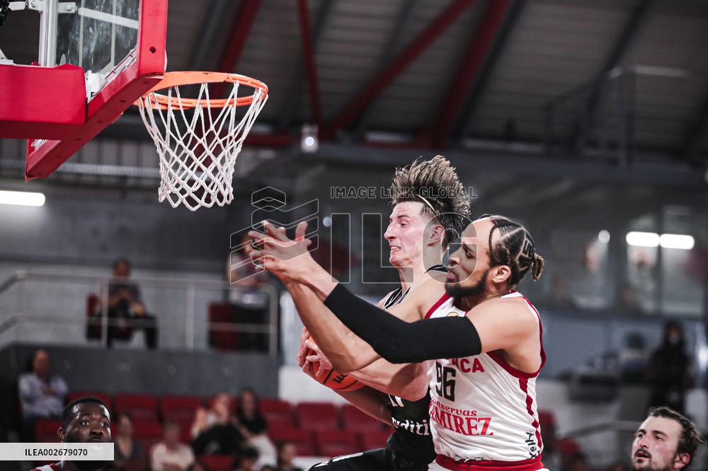 Basquetebol: Benfica x Vit. Guimarães