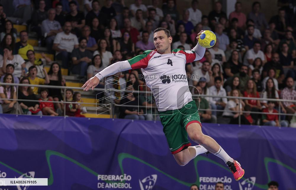 Andebol: Portugal vs Bósnia