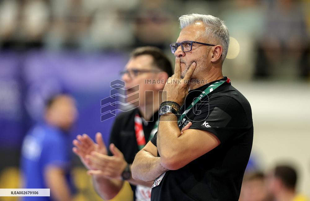 Andebol: Portugal vs Bósnia