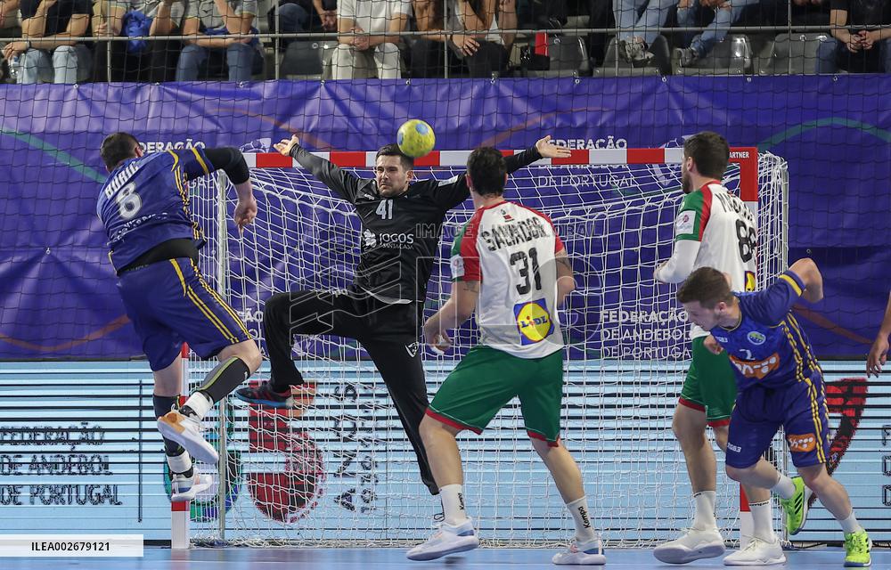 Andebol: Portugal vs Bósnia