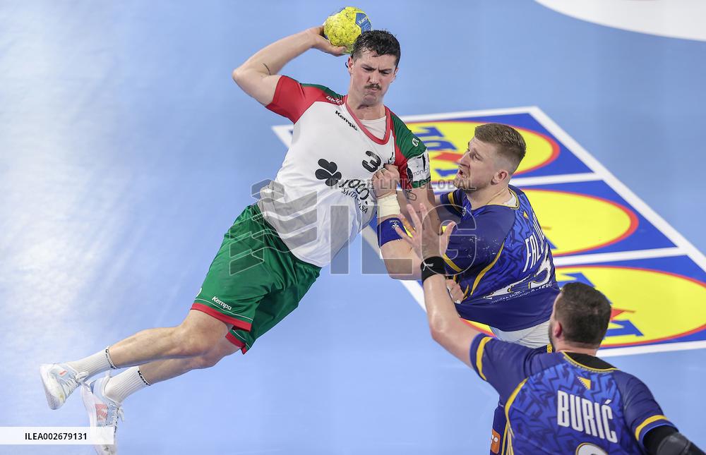 Andebol: Portugal vs Bósnia