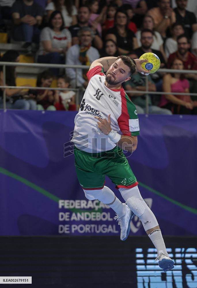 Andebol: Portugal vs Bósnia