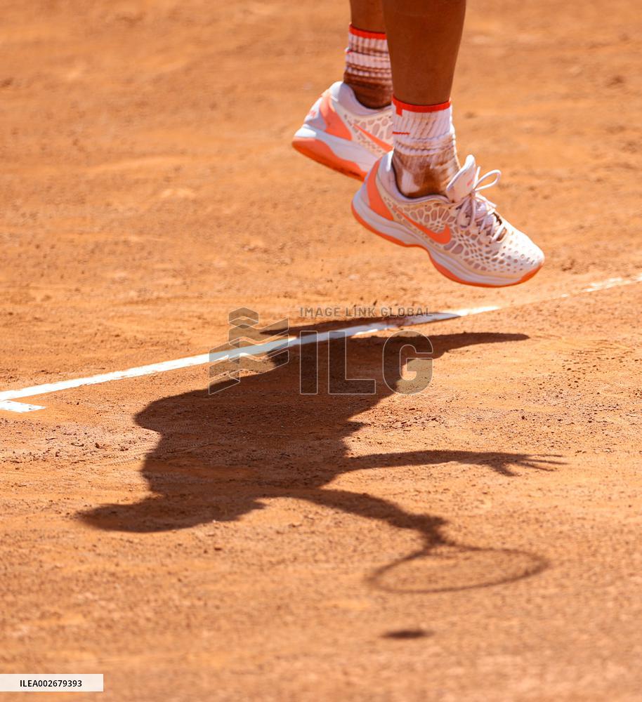 (SP)ITALY-ROME-TENNIS-ATP-ITALIAN OPEN