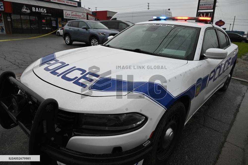 Fatal Shooting In Brampton, Ontario, Canada Leaves One Man Dead