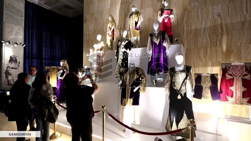 National festival of women's creation underway in Algeria