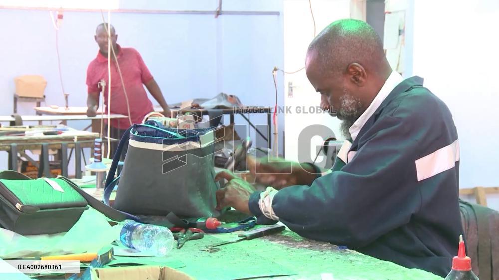 Zimbabwean leather producer aims to further tap into Chinese market