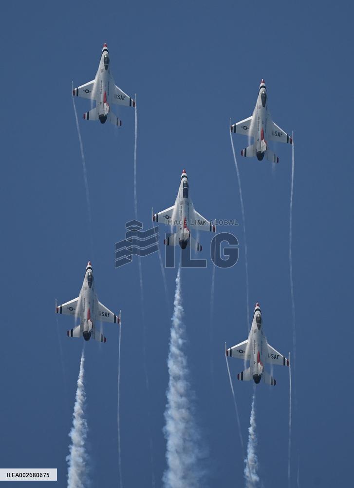 Fort Lauderdale Air Show - US