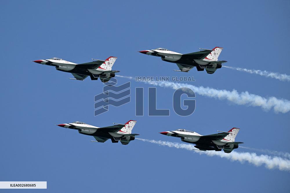 Fort Lauderdale Air Show - US